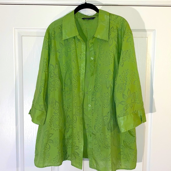 Additionelle Tops - Additionelle Ladies Blouse sz.24